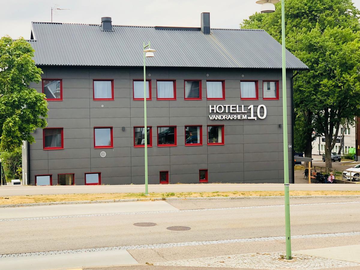Vandrarhem 10